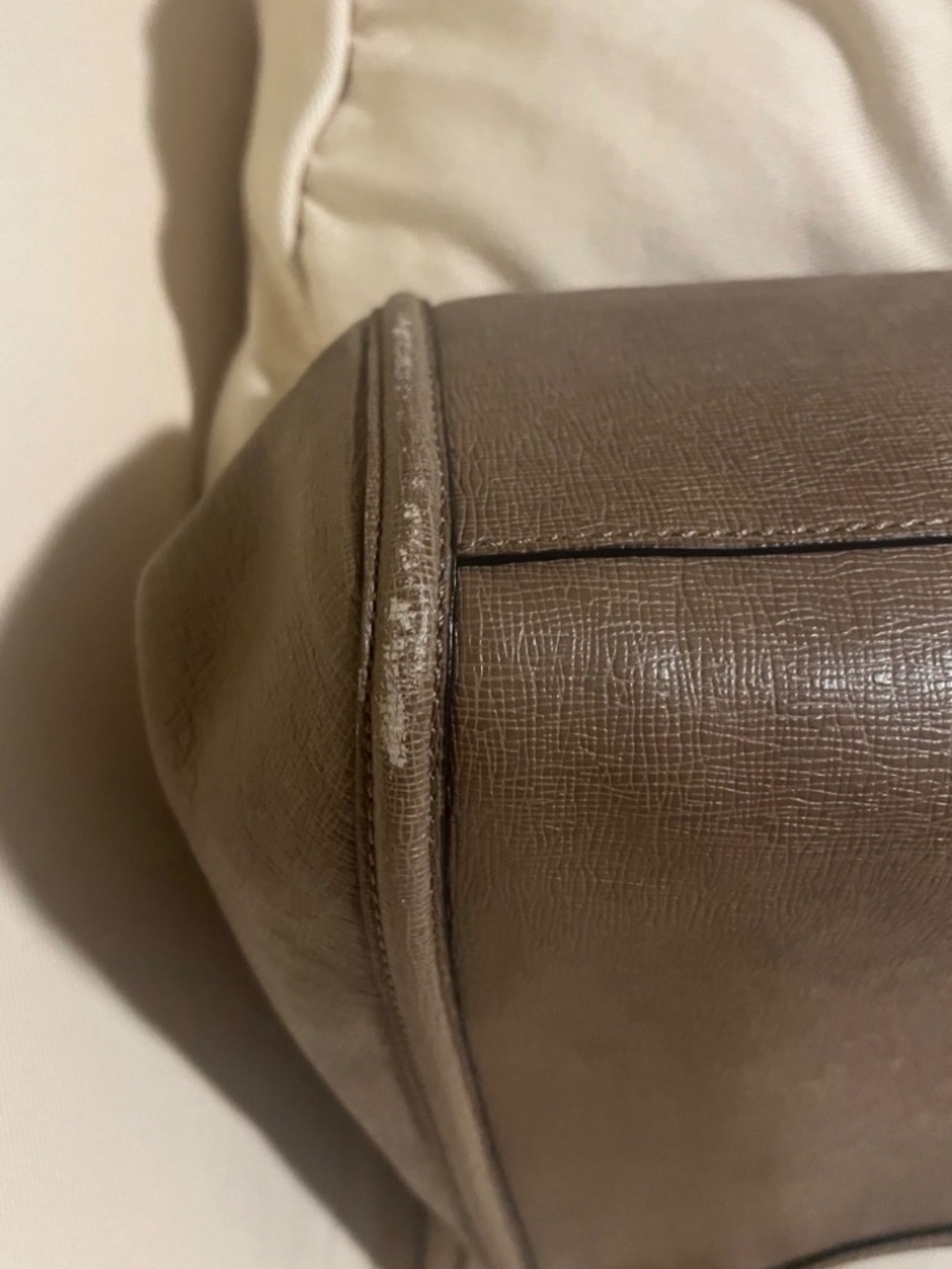 Coach Madison Pinnacle Caroline Satchel - Picture 4 of 8
